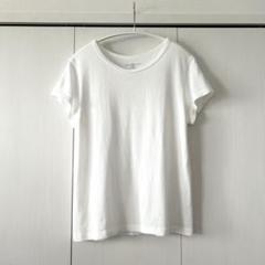 未使用　Brandy Melville Tシャツ 白　ホワイト　半袖　シンプル