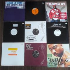 Hip Hop レコードまとめ売り レコード70枚SET / HIP HOP R&B SOUL他セット まとめ売りの通販