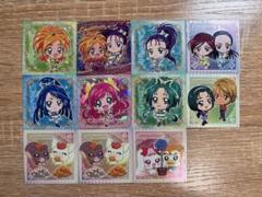 プリキュアオールスターズ　シール　ウエハース にふぉるめーしょん まとめ売り