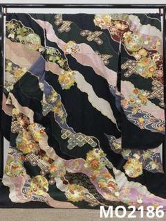 振袖 豪華 金駒 金彩 紋意匠 身丈177cm 撥水加工済 トールサイズ 振袖 豪華 金駒 金彩 紋意匠 身丈174cm 撥水加工済