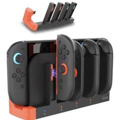 Switch 2 ジョイコン用 充電器　ニンテンドースイッチ2