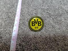 ボルシア・ドルトムント ピンバッジ ピンバッチ エンブレム サッカー ピンズ