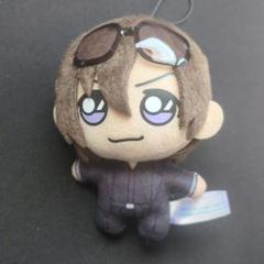 萩原研二 パフューム　おやすみぬいぐるみ 名探偵コナン ふわふわぬいぐるみ vol.6 萩原研二 - メルカリ