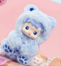 hacipupu グミベアPOPMART HACIPUPU Gummy Bear Series-Vinyl Plush Pendant Blind Box