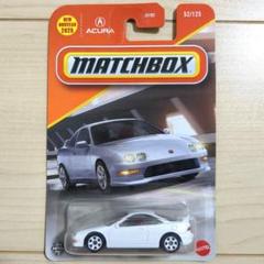 ホットウィールカスタム ホンダ インテグラ 丸目 シンプル ✩深