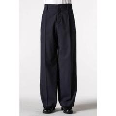 IRENISA/イレニサ】STUDIOUS別注 BELTED BUGGY TROUSERS