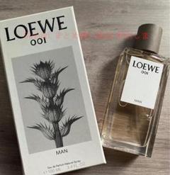 オードゥ パルファン “ロエベ 001 マン”（50mL）（香水