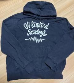 04 Limited Sazabys パーカー 青 04 Limited Sazabys OFFICIAL WEB SITE