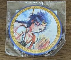マギ くじ引き堂 缶バッジ ソロモン - メルカリ