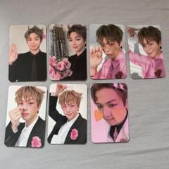 ワナワン Wanna One カンダニエル トレカセット 2025年最新】カンダニエル トレカの人気アイテム - メルカリ