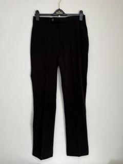 Calvin Klein スキニーフィット ブラックスラックス 30Wx32L
