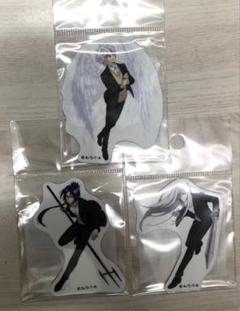 リボーン　非売品ステッカーカード リボーン 非売品ステッカーカード