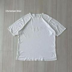 Christian Dior クリスチャンディオール　Tシャツ　平成　古着