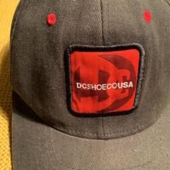 90s DC Shoes 刺繍 Cap