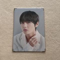 【BTS プレミアムフォト V（テテ）】 テヒョン BTS テテ テヒョン V プレミアムフォト - メルカリ
