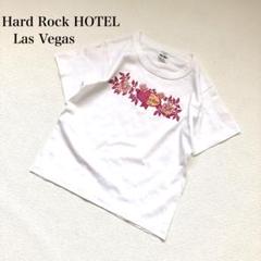 90s ハードロックホテル 半袖Tシャツ ラスベガス【希少】