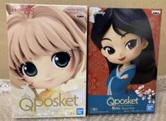 Qposket カードキャプターさくら／ムーラン