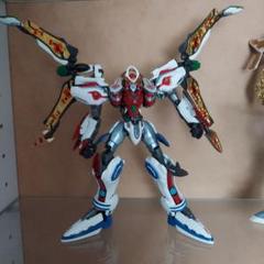 スーパーロボット超合金　アクエリオンのサムネイル