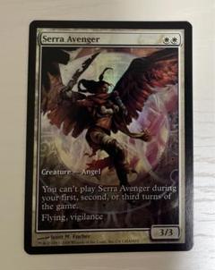 セラの報復者(ゲームデー PROMO)英Foil 美品 セラの報復者(ゲームデー PROMO)英Foil 美品