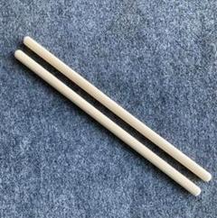 和太鼓 ばち 直径12mm 長さ自由 ヒノキ相当材バチ(桧/朴 代替) 和太鼓 ばち 直径12mm 長さ自由 ヒノキ相当材バチ(桧/朴 代替