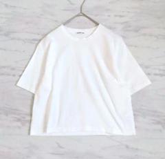 エブリデイアイライク 24SS Neo Cropped Tシャツ 白 フリー