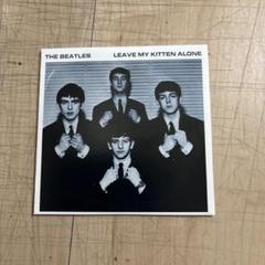 洋楽 beatles leave my kitten alone (RARE!!) Leave My Kitten Alone picture sleeve