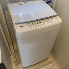 正規品 2017年製Panasonic 5キロ洗濯機 NA-F50ME4 - 洗濯機