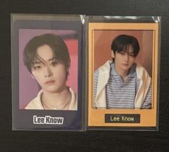 straykids フォトカード 2枚セット リノ
