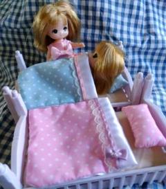 2025年最新】ハンドメイドリカちゃんお布団の人気アイテム