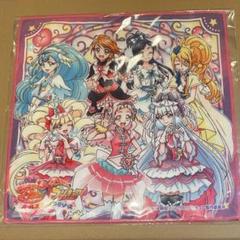 期間限定　プリキュア　オールスターズ　集合　タオル　W103×H144 Amazon.co.jp: プリキュアオールスターズFグラフィックタオル