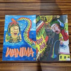 WANIMAポスターき⚠️値下げしました⚠️ WANIMAポスターき⚠️値下げしました⚠️