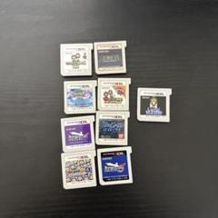 2025年最新】3DS ソフト まとめ売りの人気アイテム - メルカリ
