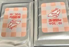 lovin you trifille vol.01未開封16パック ラヴィンユー Lovin You Trifille Vol.01 SEALED Box from Japan Jun Kasui