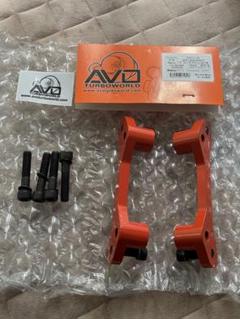 AVO リアブレーキキャリパーブラケット AVO リアブレーキキャリパーブラケット - メルカリ