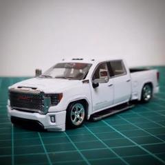 1/64 Tumbado グリーンライト karson sierra
