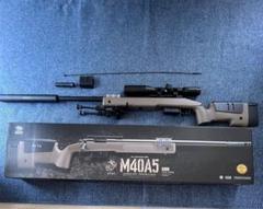 オープンセール 福袋 2025年最新】マルイ m40a5の人気アイテム - メルカリ トイガン