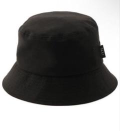 s'yte サイト バケットハット 黒 帽子　yohji yamamoto