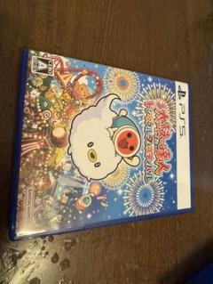 PS5 太鼓の達人ドンダフルフェスティバル