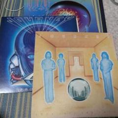 ジャーニー /LPレコード3作品セット