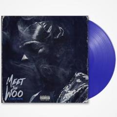 Pop Smoke Meet The Woo Mixtape LPレコード Meet The Woo (5 Year Anniversary) 1LP - Republic Records