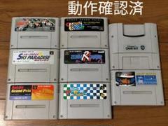 スーパーファミコン - 【動作確認済】スーパーファミコンソフト100本まとめ売り 動作確認済み】SFC スーパーファミコン ゲームソフト まとめ売り