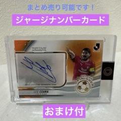 topps jリーグ 2024 DELUXE LEO CEARA サインカード
