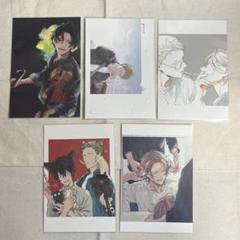 ギヴン　秋彦＆雨月　セット　※バラ売り不可。 贅沢屋の 20.梶秋彦＆中山春樹】ギヴン ぱしゃこれ - トレカ