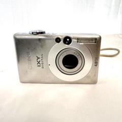 実写美⭕️美品【動作確認済】Canon IXY DIGITAL 50 PC1011 実写美⭕️【動作確認済】Canon IXY DIGITAL 50 PC1011