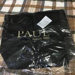 PAUL トートバッグ