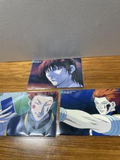 ハンターハンターカード ヒソカ⑤ HH5-05 ヒソカ (ノーマル) 】にふぉるめーしょん HUNTER×HUNTER