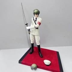 咎狗の血　アキラ　シキ　軍服Ver. (白)フィギュアセット 4131Z3WAmTL._UF894,1000_QL80_.jpg