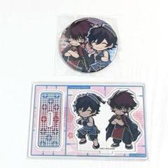 血界戦線 クラウス＆レオグッズまとめ 血界戦線&BEYOND グッズ各種 - マイルストン | グループ・セット