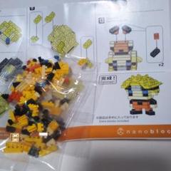 nanoblock ナノブロックキャラクター