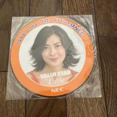 中山美穂  等身大 パネル nec 店頭宣伝用 中山美穂 等身大 パネル nec 店頭宣伝用